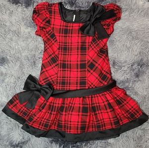 Bonnie Jean Christmas/Holiday Dress